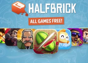 Halfbrick iOS Oyunları