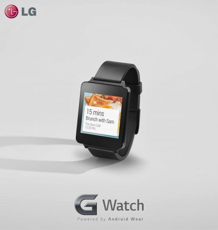 LG G Watch ve Samsung Gear Live'ın çıkış tarihi belli oldu! LG G Watch