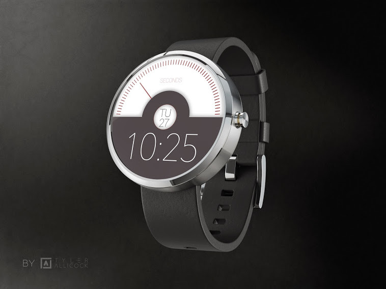 Galeri: Moto 360 tasarım yarışmasının 10 finalisti Motorola Tasarım Yarışması