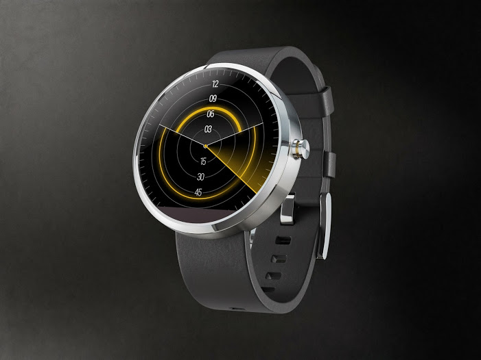 Galeri: Moto 360 tasarım yarışmasının 10 finalisti Motorola Tasarım Yarışması