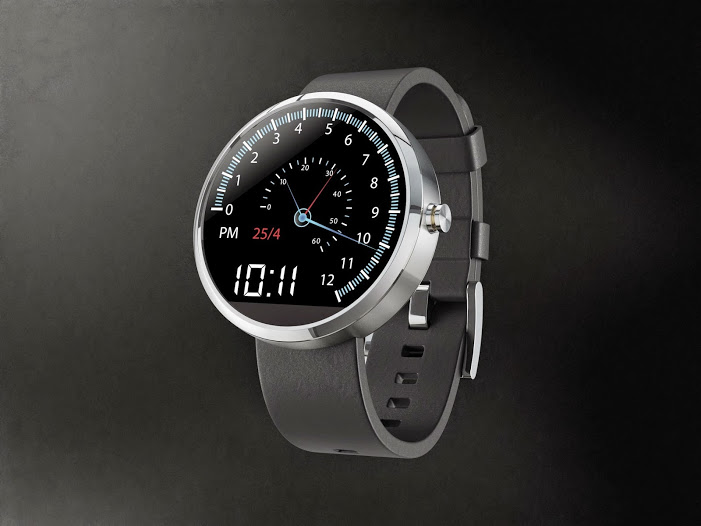 Galeri: Moto 360 tasarım yarışmasının 10 finalisti Motorola Tasarım Yarışması