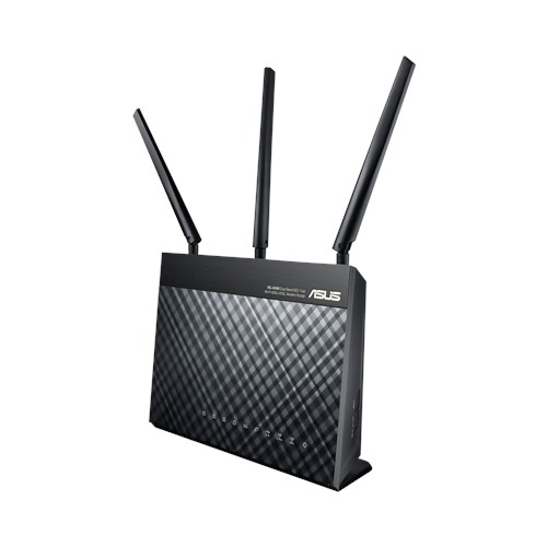 DSL-AC68U: ASUS'tan dünyanın en hızlı modemi iddiası ile geliyor! ASUS'tan dünyanın en hızlı modemi