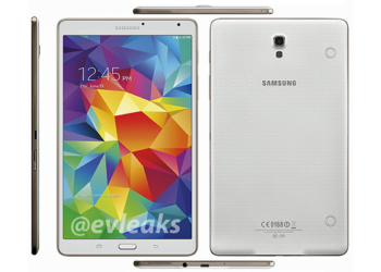 Samsung Galaxy Tab S 10.5 ve 8.4
