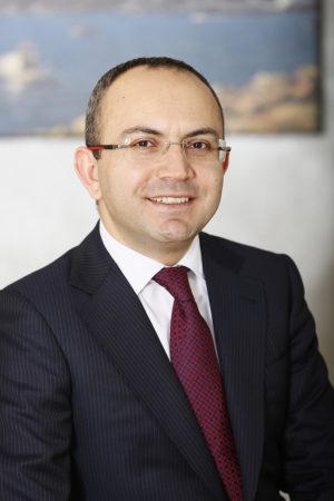 TTNET Genel Müdürü Abdullah Orkun Kaya
