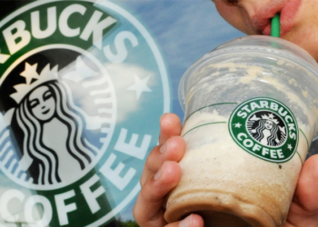 Starbucks, Wireless charging