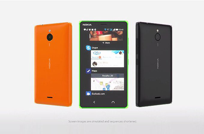 Nokia X2