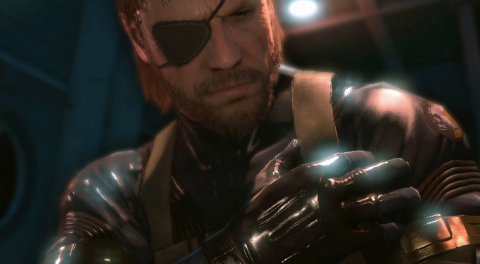 Konami E3'ten önce Metal Gear Solid 5: The Phantom Pain videosu