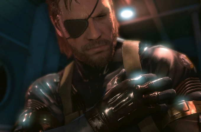 Konami E3'ten önce Metal Gear Solid 5: The Phantom Pain videosu