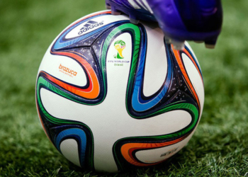 Adidas dünya kupası topu