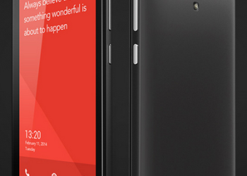Xiaomi 4G Red Rice / Hongmi telefonu