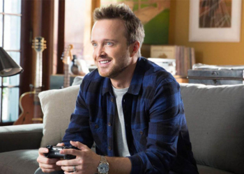Aaron Paul