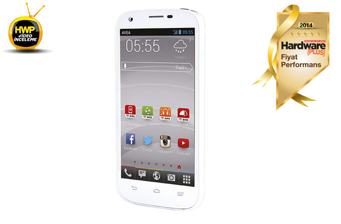 Avea inTouch 3 İncelemesi Avea inTouch 3 İncelemesi