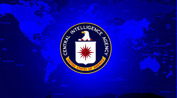 CIA Twitter'da