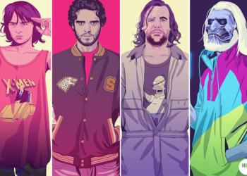 Galeri: Mike Wrobel, harika Game of Thrones çalışmalarına devam ediyor