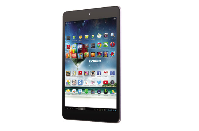 Ezcool, Performansı ve Zarafeti Bir Araya Getirdi: miniPAD C Ezcool miniPAD C