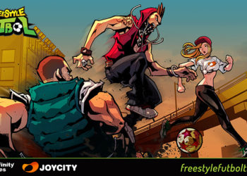 FreeStyle Futbol, infintiy games, futbol
