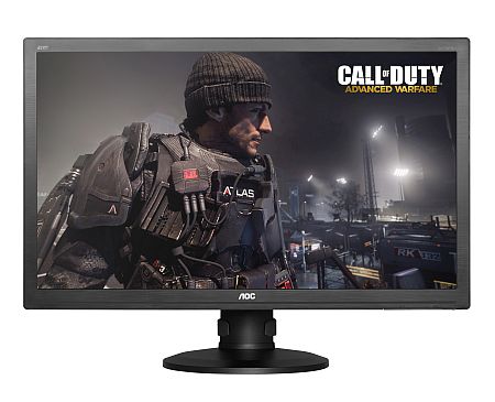 Büyük oyun: AOC, 27 inçlik oyun monitörünü piyasaya çıkartıyor g2770Pqu