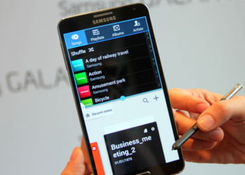 Galaxy Note 4'ün ekran özellikleri onaylandı!