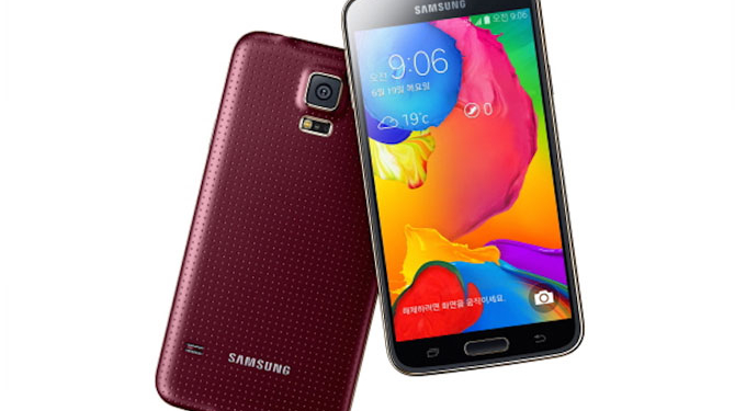 Galaxy S5-LTE