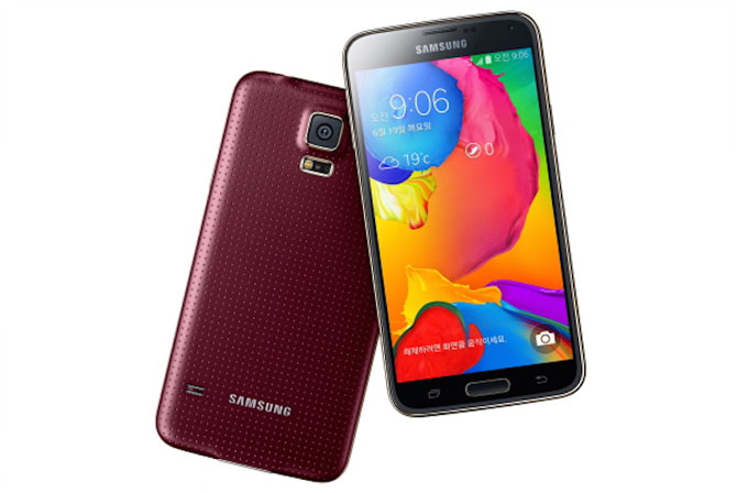 Samsung Galaxy S5 LTE-A resmi olarak duyuruldu Galaxy S5-LTE