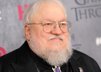 George R.R. Martin