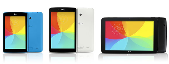 LG G Pad