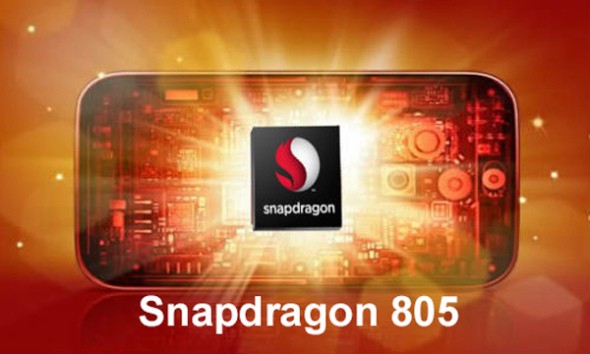 LG G3 Avrupa'ya Snapdragon 805 ile mi gelecek? Qualcomm Snapdragon 805