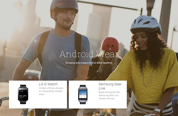 LG G Watch ve Samsung Gear Live satışta G Watch ve Gear Live