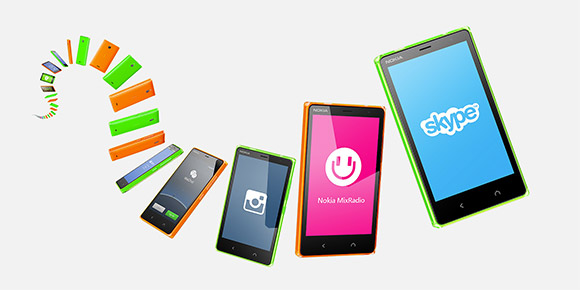 Nokia X2 resmi olarak duyuruldu Nokia X2