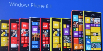 Windows Phone 8.1 GDR1 geliyor
