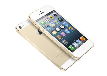 iPhone 5S mimarisini gözler önüne seren GIF