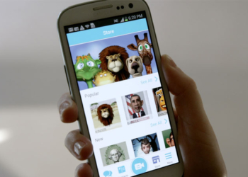 Intel Pocket Avatars
