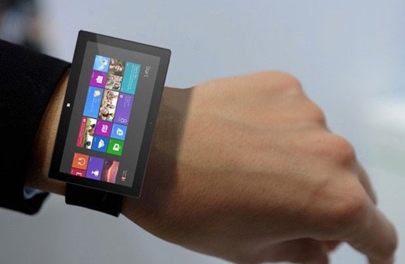 Microsoft'un akıllı saati gerçek olmaya yakın