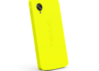 Nexus 5 sarı