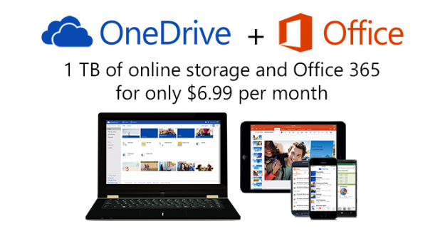 Microsoft One Drive