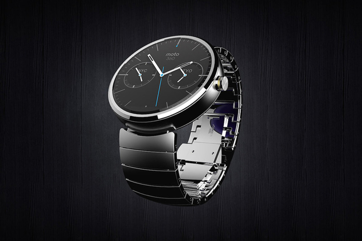 Moto 360, kablosuz şarj desteğiyle gelebilir Moto 360