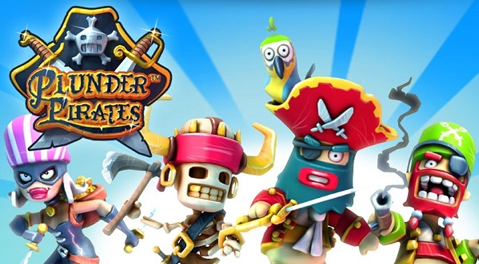 Rovio Stars yeni bir oyun ile geliyor
