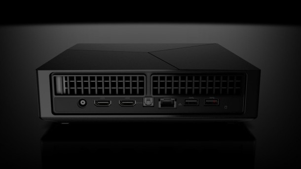 Alienware'den ilk Steam Machine geliyor! Alienware'in ilk Steam Machine'i