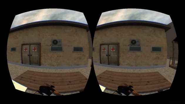 Oculus Rift, gazetecilere hayatta kalmayı öğretecek Stringer