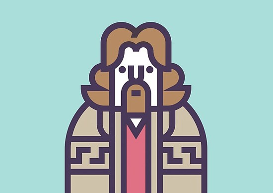 Galeri: Coen kardeşler imzalı filmlerin unutulmaz karakterleri Coen Brothers 11
