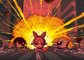 Powerpuff Girls