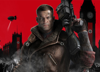 Wolfenstein II: The New Colossus
