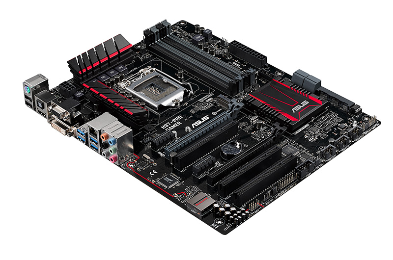 ASUS H97-Pro Gamer
