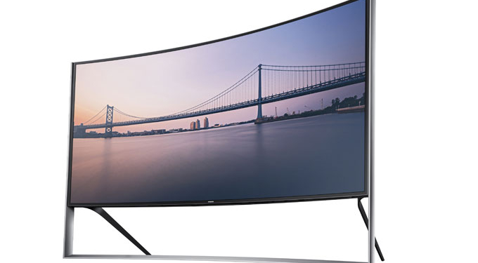 Samsung 105 inç 4K TV