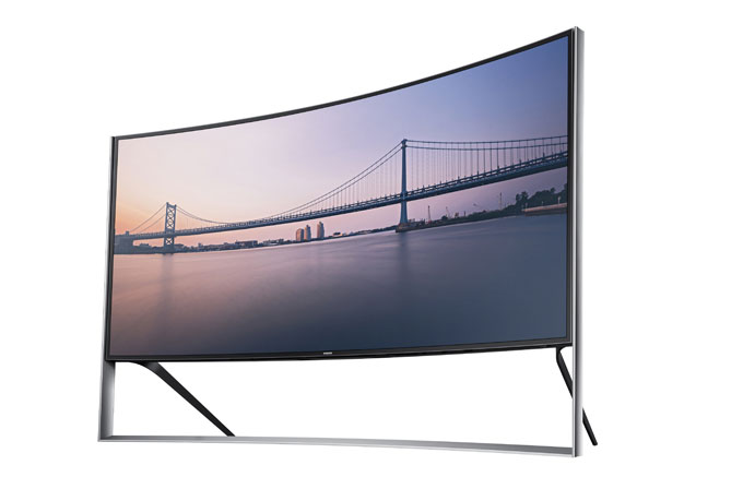 Samsung 105 inç 4K TV