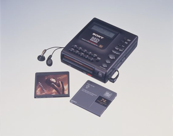 Galeri: Walkman'in 35 yıllık serüveni SONY WALKMAN MZ-1