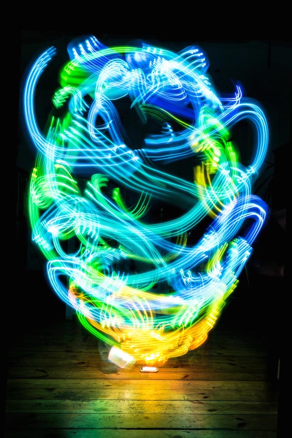 Galeri: Wi-Fi sinyalleri görünebilir olsaydı? 7