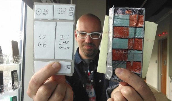 Project Ara'da bir kan kaybı yaşandı Dan-Makoski
