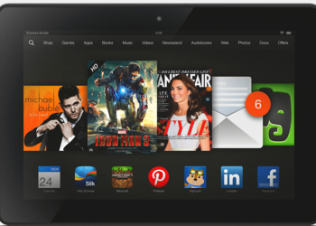 AnTuTu, Amazon Kindle Fire HDX 8.9, İşlemci, Tablet