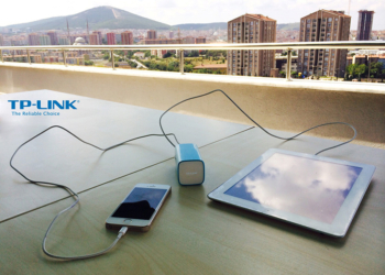 TP-LINK’in yeni ürünü TL-PB10400 yedek şarj birimi (powerbank), piyasadaki benzerlerinden çok daha güçlü pile sahip.